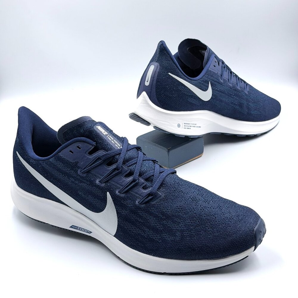 Nike Air Zoom Pegasus 36 'Blue Void' - Picture 7 of 12